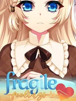  Fragile Feelings  cover