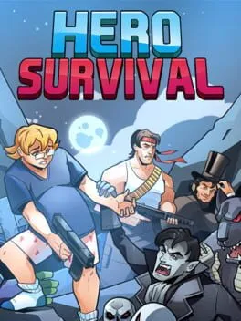 Hero Survival  cover