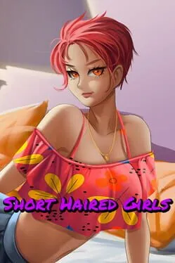  Short Haired Girls  cover