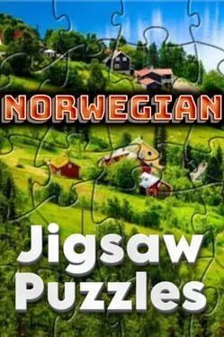  Norwegian Jigsaw Puzzles  cover