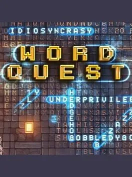  Word Quest  cover