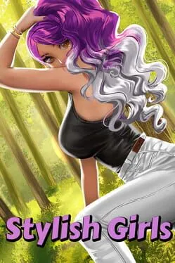  Stylish Girls  cover