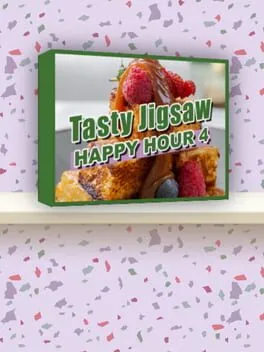  Tasty Jigsaw. Happy Hour 4  cover