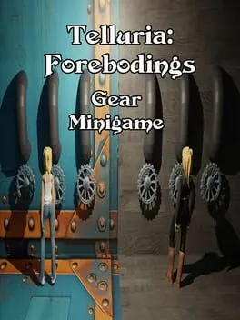  Telluria: Forebodings Gear Minigame  cover