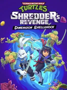  Teenage Mutant Ninja Turtles: Shredder's Revenge - Dimension Shellshock Bundle  cover