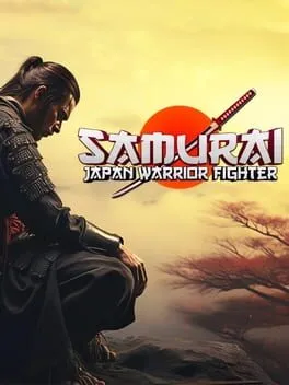  Samurai: Japan Warrior Fighter  cover