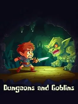  Dungeons and Goblins  cover