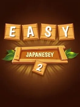  Easy Japanesey 2  cover