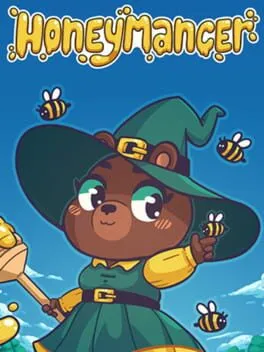  Honeymancer  cover