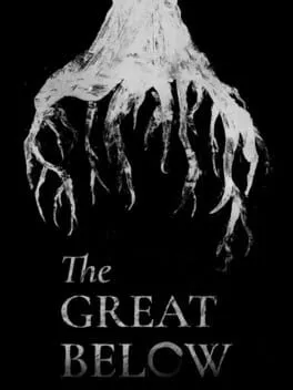  The Great Below  cover