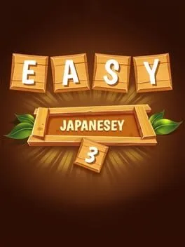  Easy Japanesey 3  cover