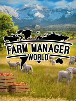  Farm Manager World  cover