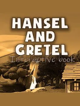  Hansel and Gretel: Interactive Book  cover