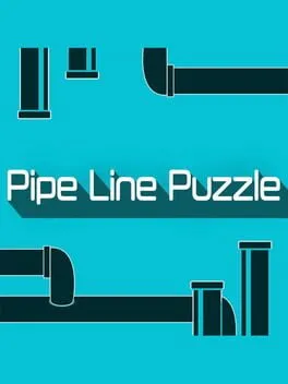  Pipe Line Puzzle  cover