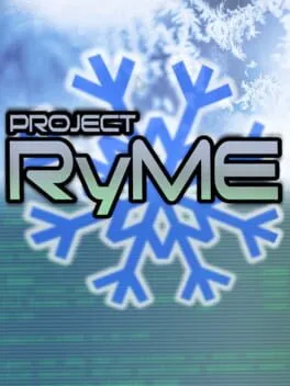  Project RyMe  cover