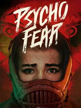  Psycho Fear  cover