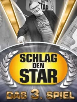  Schlag den Star: Das 3. Spiel  cover