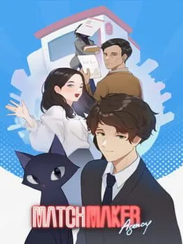  Matchmaker Agency  cover