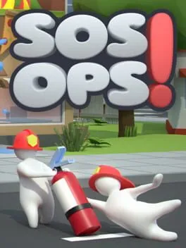  SOS OPS!  cover