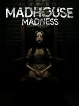 Madhouse Madness  cover