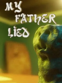  My Father Lied  cover