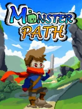  Monster Path  cover