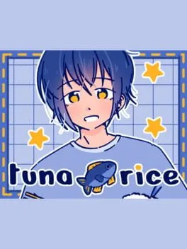 Tuna Rice  cover