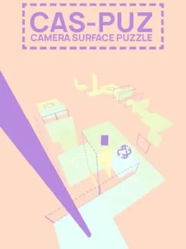  CaS-Puz: Camera Surface Puzzle  cover