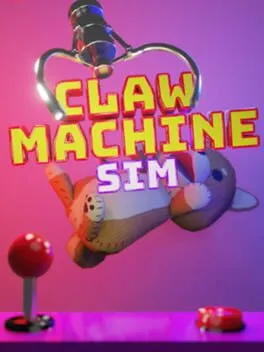  Claw Machine Sim  cover