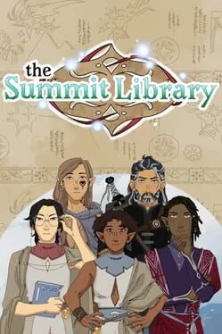  The Summit Library  cover