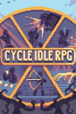  Cycle Idle RPG  cover