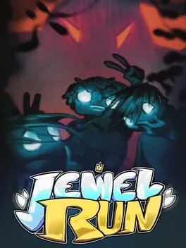  Jewel Run  cover