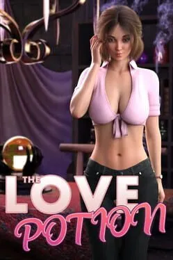  Love Potion  cover