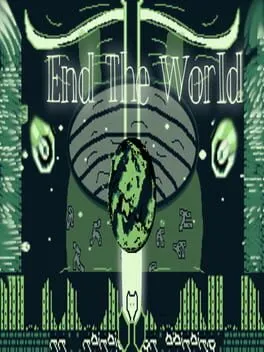  End The World  cover