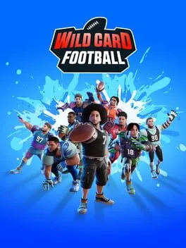  Wild Card Football  cover
