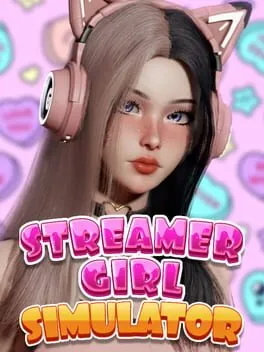  Streamer Girl Simulator  cover