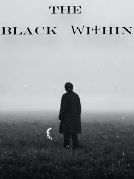  The Black Within  cover