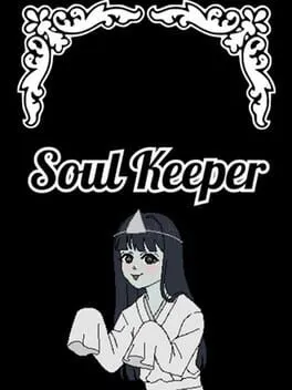  Soul Keeper  cover