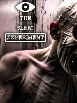  The Sleep Experiment  cover