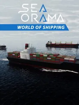 SeaOrama: World of Shipping  cover
