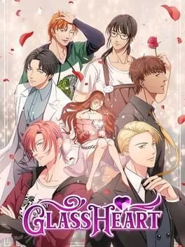  Glass Heart  cover