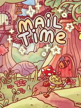  Mail Time  cover