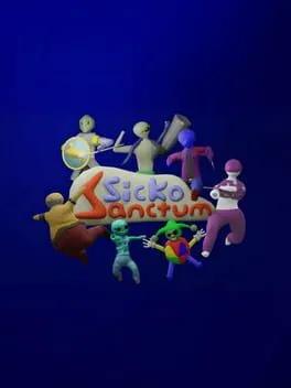  Sicko Sanctum  cover