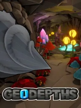  GeoDepths  cover