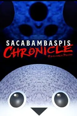  Sacabambaspis Chronicle  cover