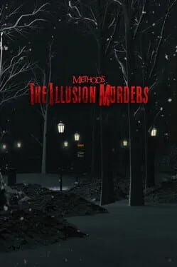  Methods: The Illusion Murders  cover