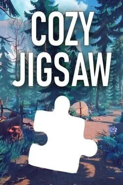  Cozy Jigsaw Puzzle  cover