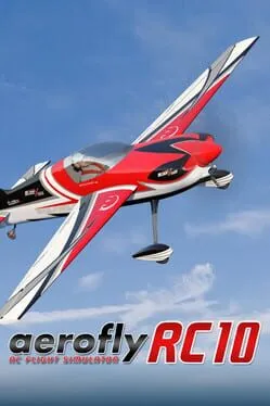  Aerofly RC 10: RC Flight Simulator  cover