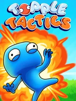  Topple Tactics  cover