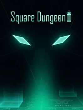  Square Dungeon 2  cover